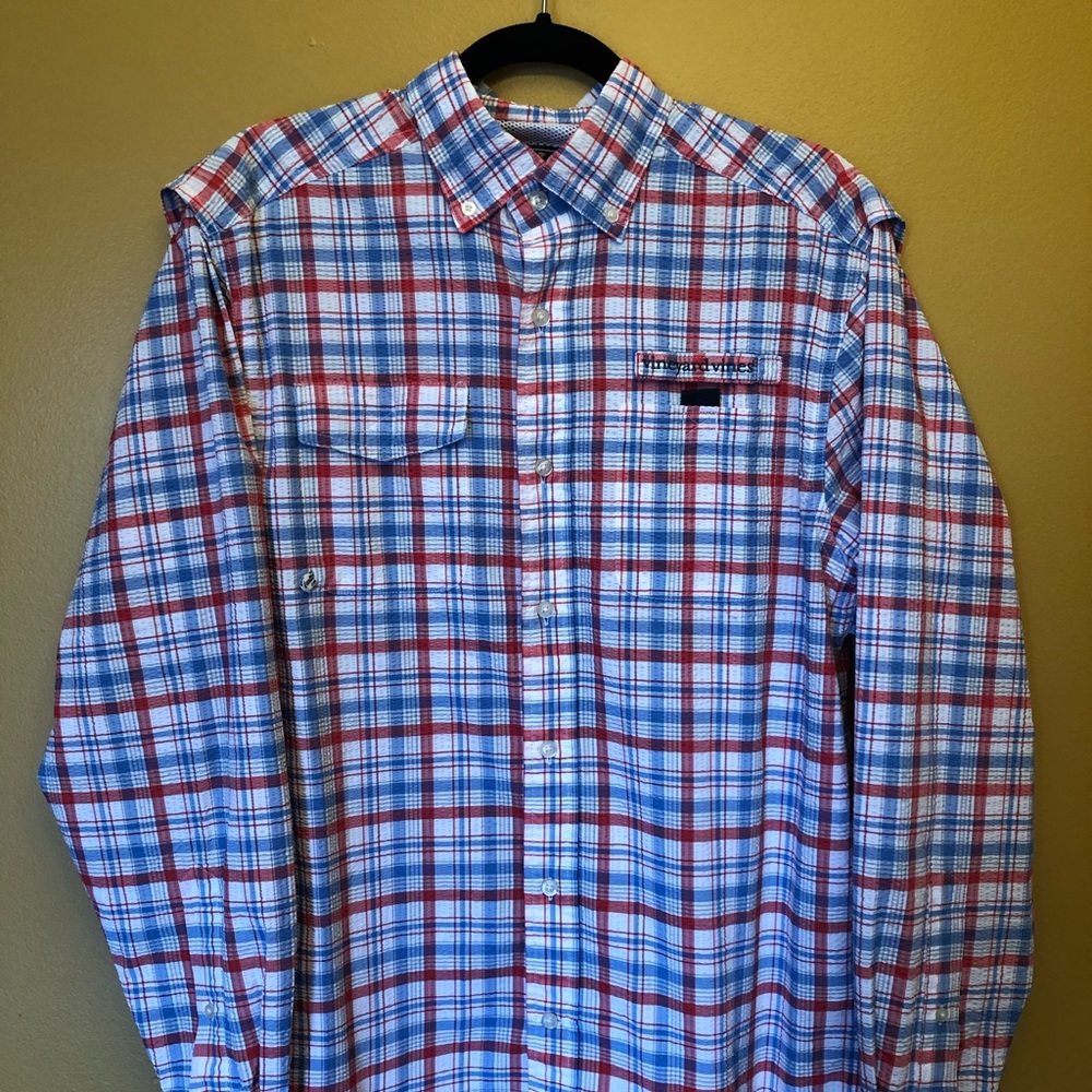 Vineyard Vines Performance Harbor Shirt